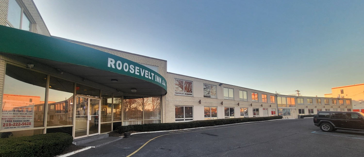 Welcome To Roosevelt Inn